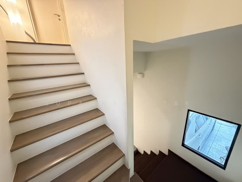 Siri Place Ratchapruek 345, Pathum Thani, Parallel national highway no. 345, Bang Khu Wat, Muang Pathum Thani, Pathum Thani, 3 Bedrooms, 117 sqm, Townhouse For Sale, by Supannee Pitak, 500493250 - DDproperty.com