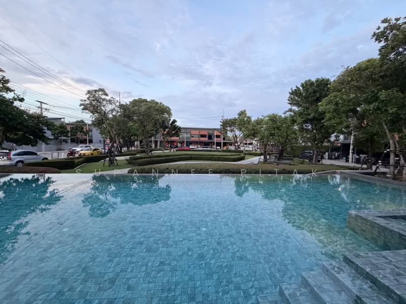 Siri Place Ratchapruek 345 : สิริ เพลส ราชพฤกษ์ 345, ปทุมธานี, Parallel national highway no. 345, บางคูวัด, เมืองปทุมธานี, ปทุมธานี, 117 ตร.ม., ทาวน์เฮ้าส์ ขาย, โดย Supannee Pitak, 500493250 - DDproperty.com