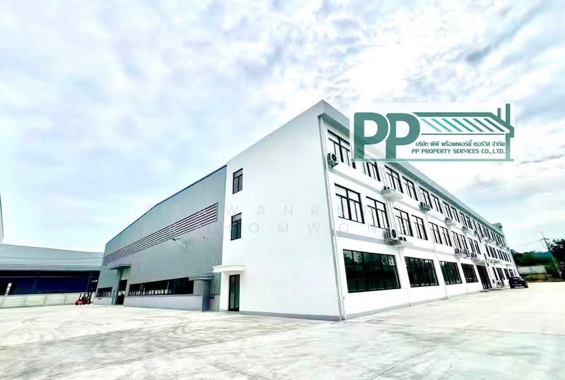 CODE:PP1-W1286-0726 ให้เช่าโรงงานโกดัง พร้อมออฟฟิศ พื้นที่ใช้สอย 3,800 ตร.ม. ผังสีม่วง ใบอนุญาตประก, Chon Buri (Pattaya), Si Racha, Chon Buri (Pattaya), , 3,800 sqm, Warehouse/Factory For Rent, by PRAWANRUNG KRAHOMWONG, 500493253 - DDproperty.com
