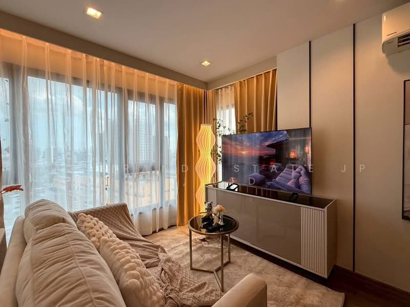 Life Ladprao Valley, Bangkok, Phaholyothin Road, Jom Phon, Chatuchak, Bangkok, 1 Bedroom, 38 sqm, Condo For Rent, by The Grand Estate JP Co., Ltd., 500493254 - DDproperty.com