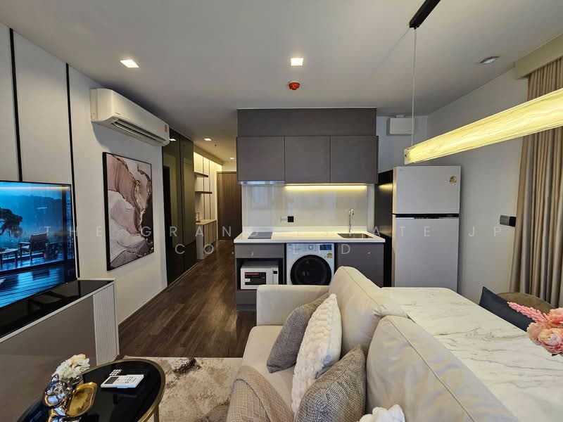 Life Ladprao Valley, Bangkok, Phaholyothin Road, Jom Phon, Chatuchak, Bangkok, 1 Bedroom, 38 sqm, Condo For Rent, by The Grand Estate JP Co., Ltd., 500493254 - DDproperty.com