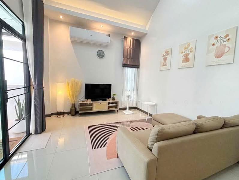 บ้านสวยให้เช่า – โซนป่าแดด | เมืองเชียงใหม่ ค่าเช่า 26,000 บาท / เดือน รหัสทรัพย์ : No.9H1042, เชียงใหม่, ป่าแดด, เมืองเชียงใหม่, เชียงใหม่, 100 ตร.ม., บ้านเดี่ยว ให้เช่า, โดย Baandeedee Chiangmai, 500493258 - DDproperty.com
