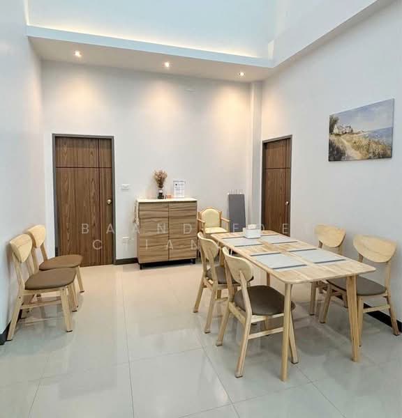 บ้านสวยให้เช่า – โซนป่าแดด | เมืองเชียงใหม่ ค่าเช่า 26,000 บาท / เดือน รหัสทรัพย์ : No.9H1042, เชียงใหม่, ป่าแดด, เมืองเชียงใหม่, เชียงใหม่, 100 ตร.ม., บ้านเดี่ยว ให้เช่า, โดย Baandeedee Chiangmai, 500493258 - DDproperty.com
