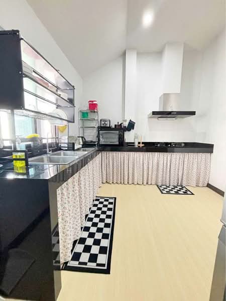 A house for rent near Big C Mae Hia, Chiang Mai Rental Price: 26,000 THB / month Property No.9H1042, Chiang Mai, Pa Daet, Muang Chiang Mai, Chiang Mai, 3 Bedrooms, 100 sqm, Single Detached House For Rent, by Baandeedee Chiangmai, 500493258 - DDproperty.com