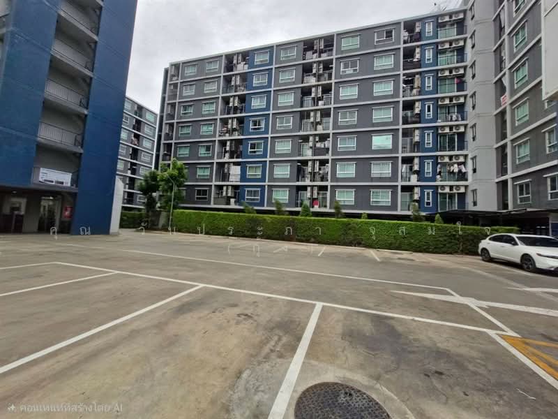 The Prop Condominium : เดอะ พรอพ คอนโดมิเนียม, กรุงเทพ, ซอย แจ้งวัฒนะ 12 แยก 4, ทุ่งสองห้อง, หลักสี่, กรุงเทพ, 28 ตร.ม., คอนโด ขาย, โดย คุณ วันประภา จุสมใจ (กุ้ง), 500493260 - DDproperty.com