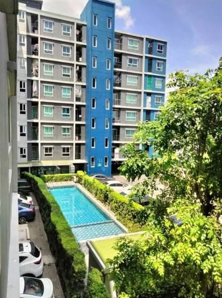 The Prop Condominium : เดอะ พรอพ คอนโดมิเนียม, กรุงเทพ, ซอย แจ้งวัฒนะ 12 แยก 4, ทุ่งสองห้อง, หลักสี่, กรุงเทพ, 28 ตร.ม., คอนโด ขาย, โดย คุณ วันประภา จุสมใจ (กุ้ง), 500493260 - DDproperty.com