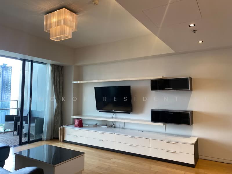 The Met Sathorn, Bangkok, 123 South Sathorn Road, Thung Maha Mek, Sathon, Bangkok, 2 Bedrooms, 92 sqm, Condo For Rent, by Bangkok Residential, 500493261 - DDproperty.com
