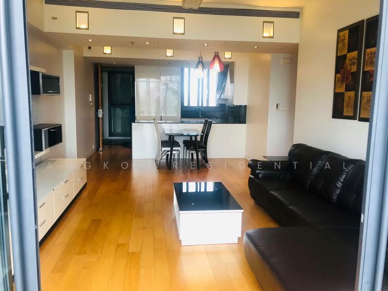 The Met Sathorn, Bangkok, 123 South Sathorn Road, Thung Maha Mek, Sathon, Bangkok, 2 Bedrooms, 92 sqm, Condo For Rent, by Bangkok Residential, 500493261 - DDproperty.com