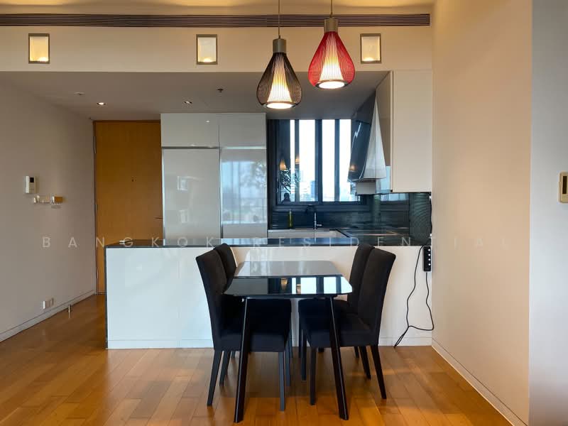 The Met Sathorn, Bangkok, 123 South Sathorn Road, Thung Maha Mek, Sathon, Bangkok, 2 Bedrooms, 92 sqm, Condo For Rent, by Bangkok Residential, 500493261 - DDproperty.com