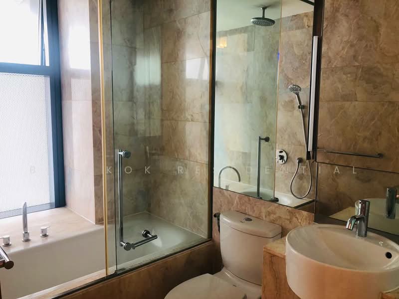 The Met Sathorn : เดอะ เม็ท สาทร, กรุงเทพ, 123 ถนนสาทรใต้, ทุ่งมหาเมฆ, สาทร, กรุงเทพ, 92 ตร.ม., คอนโด ให้เช่า, โดย Bangkok Residential, 500493261 - DDproperty.com
