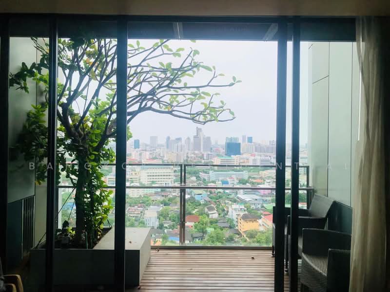 The Met Sathorn : เดอะ เม็ท สาทร, กรุงเทพ, 123 ถนนสาทรใต้, ทุ่งมหาเมฆ, สาทร, กรุงเทพ, 92 ตร.ม., คอนโด ให้เช่า, โดย Bangkok Residential, 500493261 - DDproperty.com