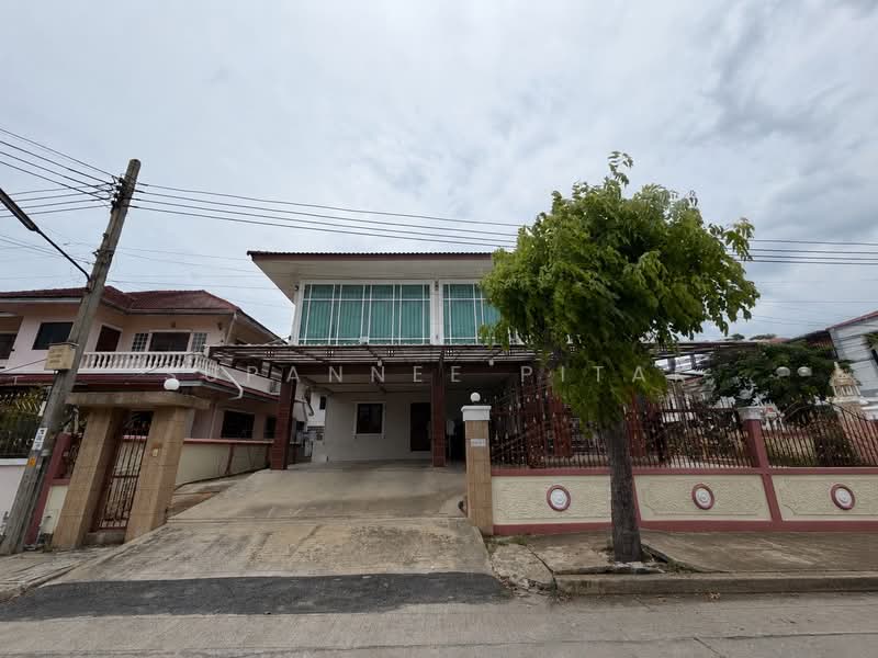 Siam Niwet 1, Samut Prakan, ตำบล ในคลองบางปลากด อำเภอพระสมุทรเจดีย์ สมุทรปราการ ในคลองบางปลากด , พระสมุทรเจดีย์ , สมุทรปราการ, Nai Khlong Bang Pla Kot, Phra Samut Jadee, Samut Prakan, 4 Bedrooms, 480 sqm, Single Detached House For Sale, by Supannee Pitak, 500493264 - DDproperty.com
