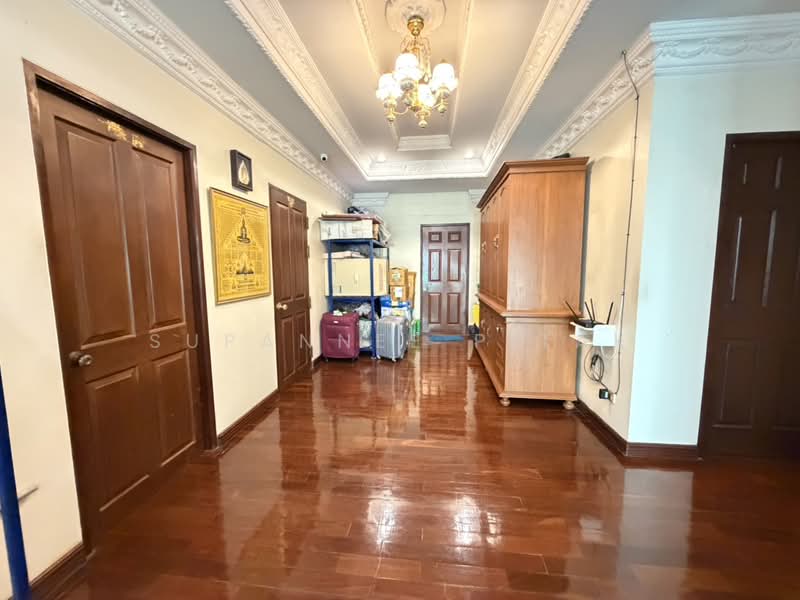 Siam Niwet 1, Samut Prakan, ตำบล ในคลองบางปลากด อำเภอพระสมุทรเจดีย์ สมุทรปราการ ในคลองบางปลากด , พระสมุทรเจดีย์ , สมุทรปราการ, Nai Khlong Bang Pla Kot, Phra Samut Jadee, Samut Prakan, 4 Bedrooms, 480 sqm, Single Detached House For Sale, by Supannee Pitak, 500493264 - DDproperty.com