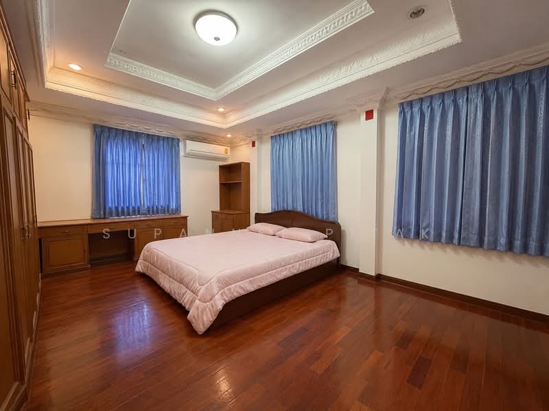 Siam Niwet 1, Samut Prakan, ตำบล ในคลองบางปลากด อำเภอพระสมุทรเจดีย์ สมุทรปราการ ในคลองบางปลากด , พระสมุทรเจดีย์ , สมุทรปราการ, Nai Khlong Bang Pla Kot, Phra Samut Jadee, Samut Prakan, 4 Bedrooms, 480 sqm, Single Detached House For Sale, by Supannee Pitak, 500493264 - DDproperty.com