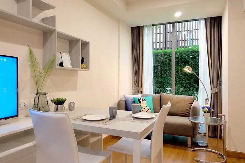 The Nimmana, Chiang Mai, Nimmana Haeminda Rd Soi 6, Su Thep, Muang Chiang Mai, Chiang Mai, 1 Bedroom, 40 sqm, Condo For Rent, by Shori Asset Group Co., Ltd., 500493265 - DDproperty.com
