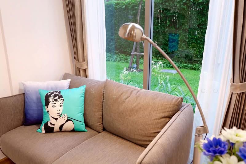 The Nimmana, Chiang Mai, Nimmana Haeminda Rd Soi 6, Su Thep, Muang Chiang Mai, Chiang Mai, 1 Bedroom, 40 sqm, Condo For Rent, by Shori Asset Group Co., Ltd., 500493265 - DDproperty.com