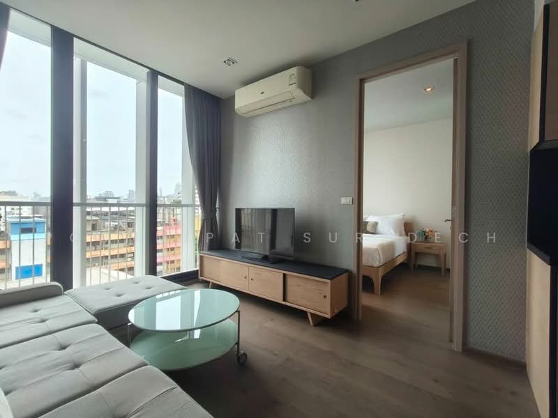 Park Origin Phrom Phong (Park 24), Bangkok, 68 Soi Sukhumvit 24, Khong Tan, Khlong Toei, Bangkok, 2 Bedrooms, 56 sqm, Condo For Rent, by Poommipat Suradech, 500493266 - DDproperty.com