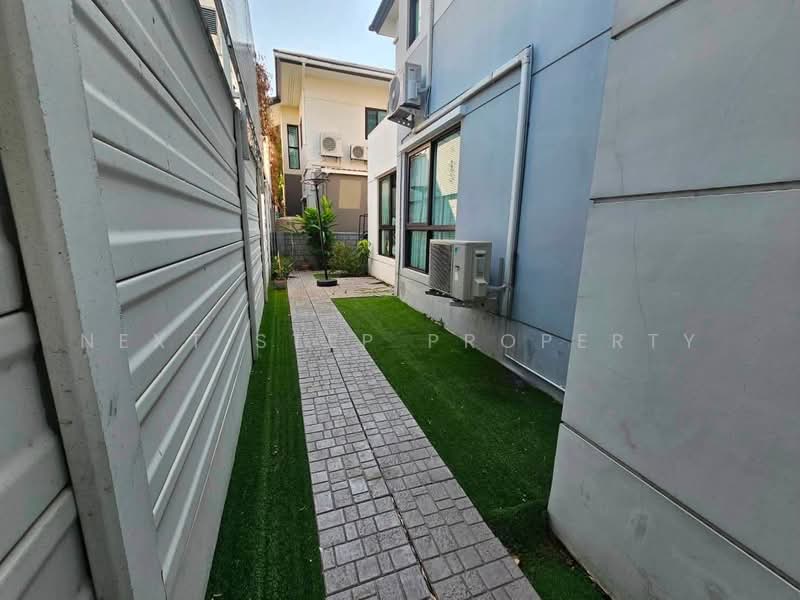 The City Ekkamai-Ladprao, Bangkok, Pradit Manutham Road, Phlapphla, Wang Thonglang, Bangkok, 4 Bedrooms, 309 sqm, Single Detached House For Rent, by Next step property, 500493267 - DDproperty.com