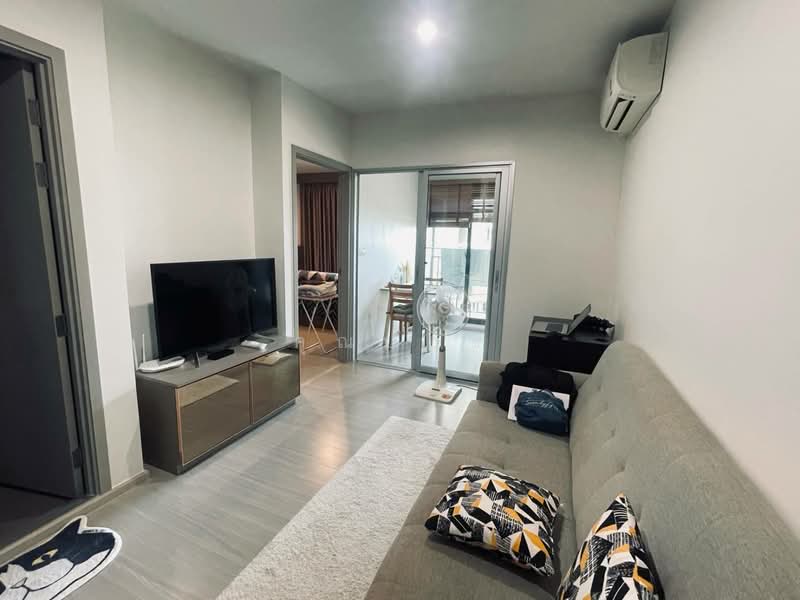 The Parkland Phetkasem 56, Bangkok, Phetkasem Road, Bang Wa, Phasi Charoen, Bangkok, 1 Bedroom, 35 sqm, Condo For Sale, by คุณปอย, 500493268 - DDproperty.com