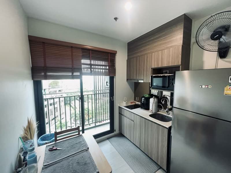 The Parkland Phetkasem 56, Bangkok, Phetkasem Road, Bang Wa, Phasi Charoen, Bangkok, 1 Bedroom, 35 sqm, Condo For Sale, by คุณปอย, 500493268 - DDproperty.com