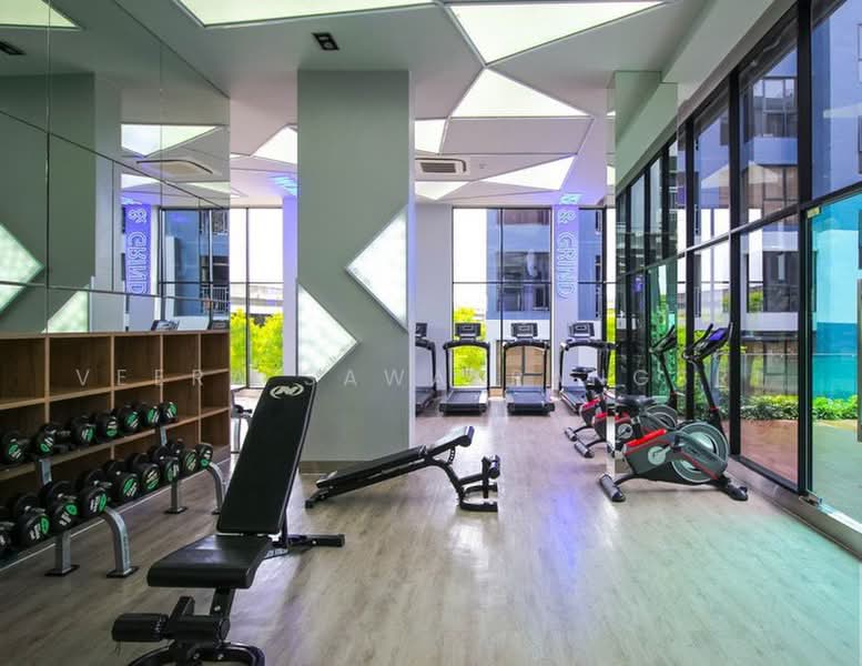 Rise Rama 9, Bangkok, Rama 9, Bang Kapi, Huai Khwang, Bangkok, 1 Bedroom, 31 sqm, Condo For Sale, by Veera Sawatrangsri, 500493269 - DDproperty.com