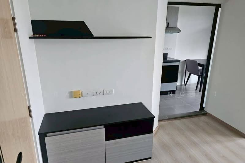 Rise Rama 9, Bangkok, Rama 9, Bang Kapi, Huai Khwang, Bangkok, 1 Bedroom, 31 sqm, Condo For Sale, by Veera Sawatrangsri, 500493269 - DDproperty.com