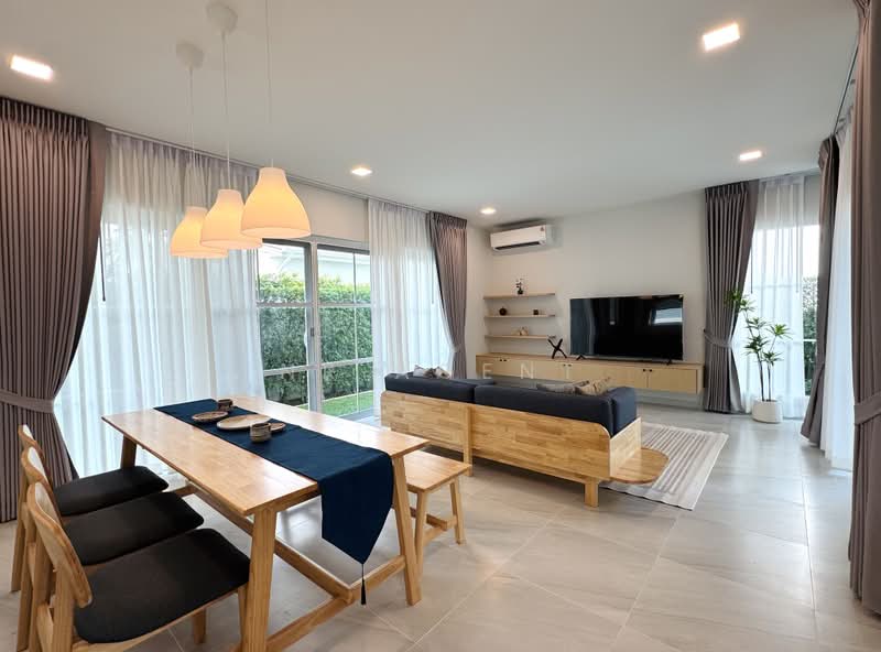 Chaiyapruek Bangna Km 15, Samut Prakan, 234 Moo 3 Km.15 Bangna-Trad Road Km.15, Bang Chalong, Bang Plee, Samut Prakan, 3 Bedrooms, 190 sqm, Single Detached House For Rent, by NR AGENT, 500493270 - DDproperty.com
