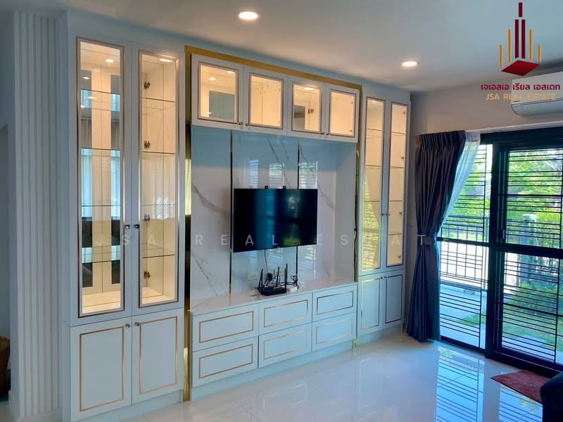 Centro Vibhavadi, Bangkok, Chang Akat Uthit Road, Sanam Bin, Don Mueang, Bangkok, 3 Bedrooms, 193 sqm, Single Detached House For Rent, by JSA REAL ESTATE, 500493271 - DDproperty.com