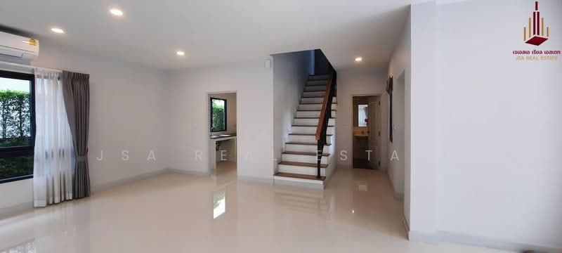 Centro Vibhavadi, Bangkok, Chang Akat Uthit Road, Sanam Bin, Don Mueang, Bangkok, 3 Bedrooms, 193 sqm, Single Detached House For Rent, by JSA REAL ESTATE, 500493271 - DDproperty.com