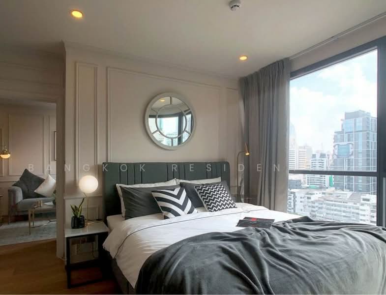 Q Chidlom-Phetchaburi, Bangkok, 1088 Phetchaburi Road, Makkasan, Ratchathewi, Bangkok, 2 Bedrooms, 63 sqm, Condo For Rent, by Bangkok Residential, 500493274 - DDproperty.com