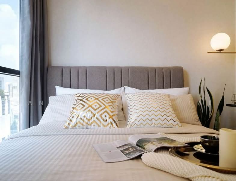 Q Chidlom-Phetchaburi, Bangkok, 1088 Phetchaburi Road, Makkasan, Ratchathewi, Bangkok, 2 Bedrooms, 63 sqm, Condo For Rent, by Bangkok Residential, 500493274 - DDproperty.com