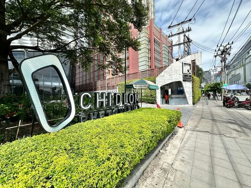 Q Chidlom-Phetchaburi : คิว ชิดลม-เพชรบุรี, กรุงเทพ, 1088 ถนนเพชรบุรี, มักกะสัน, ราชเทวี, กรุงเทพ, 63 ตร.ม., คอนโด ให้เช่า, โดย Bangkok Residential, 500493274 - DDproperty.com