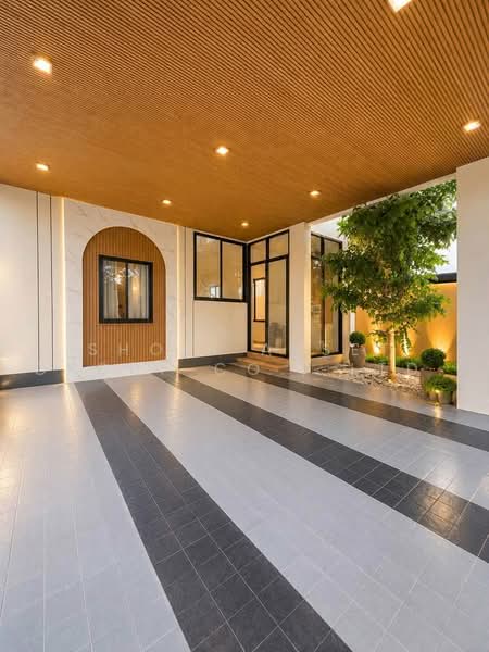 Baan Wang Tan, Chiang Mai, Mae Hia, Muang Chiang Mai, Chiang Mai, 4 Bedrooms, 400 sqm, Single Detached House For Sale, by Shori Asset Group Co., Ltd., 500493275 - DDproperty.com