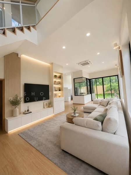 Baan Wang Tan, Chiang Mai, Mae Hia, Muang Chiang Mai, Chiang Mai, 4 Bedrooms, 400 sqm, Single Detached House For Sale, by Shori Asset Group Co., Ltd., 500493275 - DDproperty.com