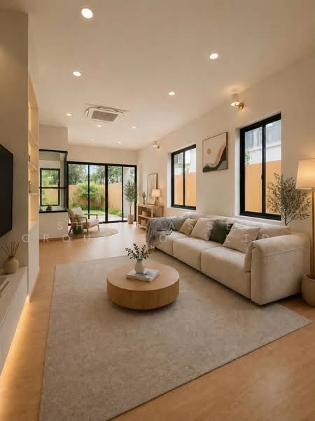 Baan Wang Tan, Chiang Mai, Mae Hia, Muang Chiang Mai, Chiang Mai, 4 Bedrooms, 400 sqm, Single Detached House For Sale, by Shori Asset Group Co., Ltd., 500493275 - DDproperty.com