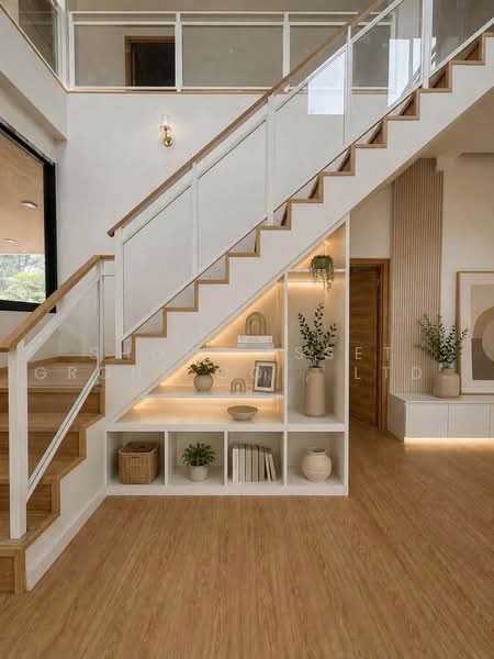 Baan Wang Tan, Chiang Mai, Mae Hia, Muang Chiang Mai, Chiang Mai, 4 Bedrooms, 400 sqm, Single Detached House For Sale, by Shori Asset Group Co., Ltd., 500493275 - DDproperty.com