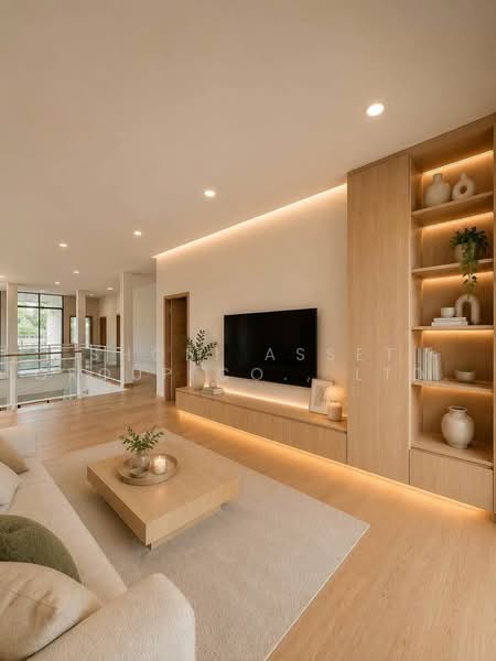 Baan Wang Tan, Chiang Mai, Mae Hia, Muang Chiang Mai, Chiang Mai, 4 Bedrooms, 400 sqm, Single Detached House For Sale, by Shori Asset Group Co., Ltd., 500493275 - DDproperty.com