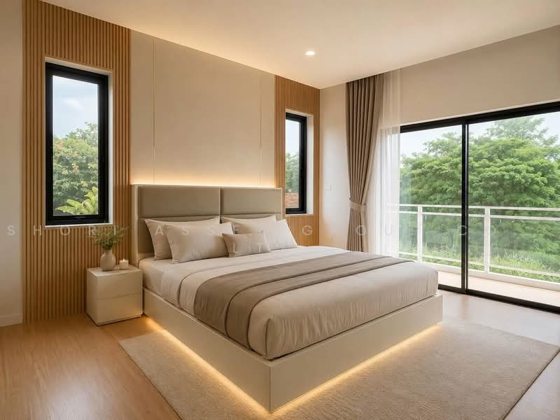 Baan Wang Tan : บ้าน วัง ตาล, เชียงใหม่, แม่เหียะ, เมืองเชียงใหม่, เชียงใหม่, 400 ตร.ม., บ้านเดี่ยว ขาย, โดย Shori Asset Group Co., Ltd., 500493275 - DDproperty.com
