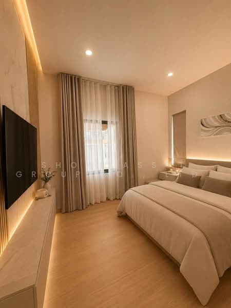 Baan Wang Tan, Chiang Mai, Mae Hia, Muang Chiang Mai, Chiang Mai, 4 Bedrooms, 400 sqm, Single Detached House For Sale, by Shori Asset Group Co., Ltd., 500493275 - DDproperty.com