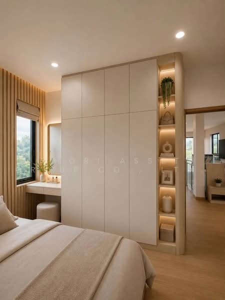 Baan Wang Tan, Chiang Mai, Mae Hia, Muang Chiang Mai, Chiang Mai, 4 Bedrooms, 400 sqm, Single Detached House For Sale, by Shori Asset Group Co., Ltd., 500493275 - DDproperty.com