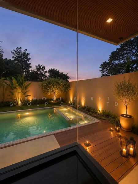 Baan Wang Tan : บ้าน วัง ตาล, เชียงใหม่, แม่เหียะ, เมืองเชียงใหม่, เชียงใหม่, 400 ตร.ม., บ้านเดี่ยว ขาย, โดย Shori Asset Group Co., Ltd., 500493275 - DDproperty.com