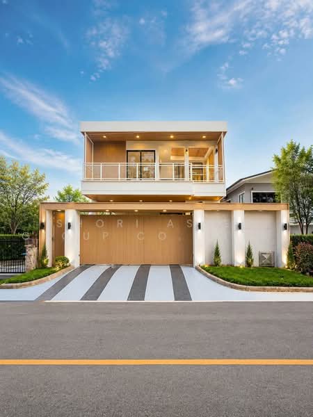 Baan Wang Tan, Chiang Mai, Mae Hia, Muang Chiang Mai, Chiang Mai, 4 Bedrooms, 400 sqm, Single Detached House For Sale, by Shori Asset Group Co., Ltd., 500493275 - DDproperty.com