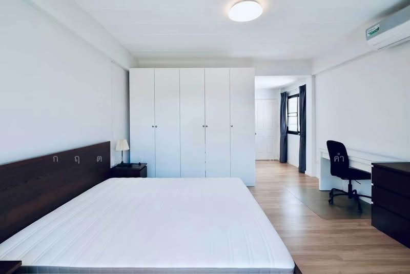 Happy Land Ville, Bangkok, 111 Soi Lasalle 32, Bang Na, Bangkok, 3 Bedrooms, 300 sqm, Townhouse For Rent, by กฤตวรรณ ทะลอมคำ, 500493276 - DDproperty.com