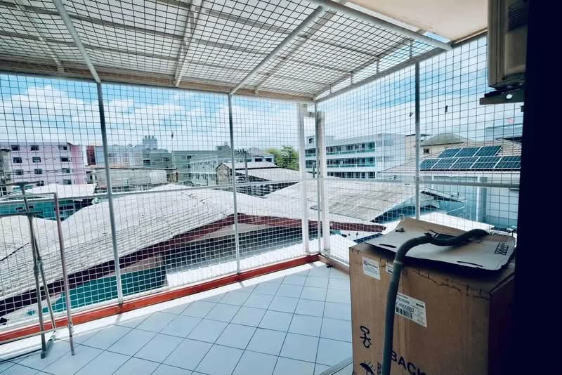 Happy Land Ville, Bangkok, 111 Soi Lasalle 32, Bang Na, Bangkok, 3 Bedrooms, 300 sqm, Townhouse For Rent, by กฤตวรรณ ทะลอมคำ, 500493276 - DDproperty.com