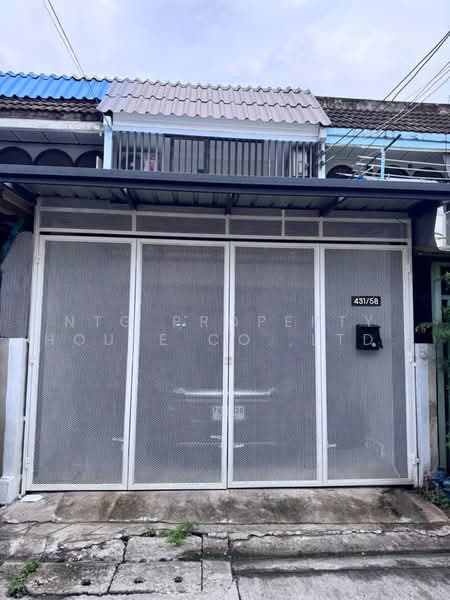 30,000.- NG536 ให้เช่าบ้านย่านห้วยขวาง ประชาราษฎร์บำเพ็ญ 13 บ้านพร้อมเฟอร์นิเจอร์ พร้อมเข้าอยู่, Bangkok, ประชาราษฎร์บำเพ็ญ, Huai Khwang, Bangkok, 3 Bedrooms, 110 sqm, Townhouse For Rent, by NTG Property House Co.,Ltd., 500493277 - DDproperty.com