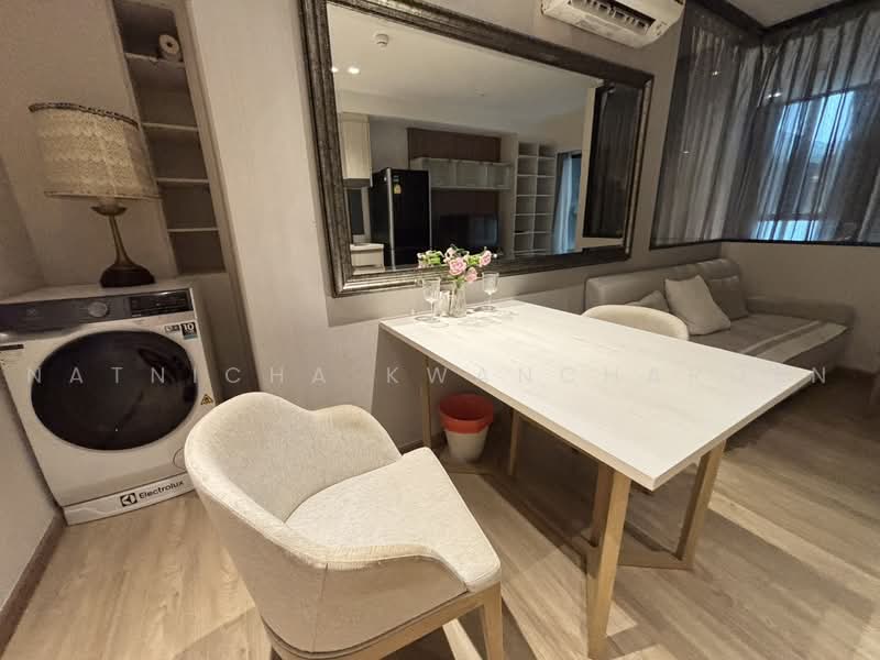 Runesu Thonglor 5, Bangkok, 82 Padi Madi Alley, Khlong Tan Nua, Watthana, Bangkok, 1 Bedroom, 35 sqm, Condo For Rent, by Natnicha Kwancharoen, 500493281 - DDproperty.com