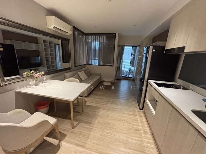 Runesu Thonglor 5 : รูเนะสุ ทองหล่อ 5, กรุงเทพ, 82 ซอย พร้อมมิตร, คลองตันเหนือ, วัฒนา, กรุงเทพ, 35 ตร.ม., คอนโด ให้เช่า, โดย Natnicha Kwancharoen, 500493281 - DDproperty.com