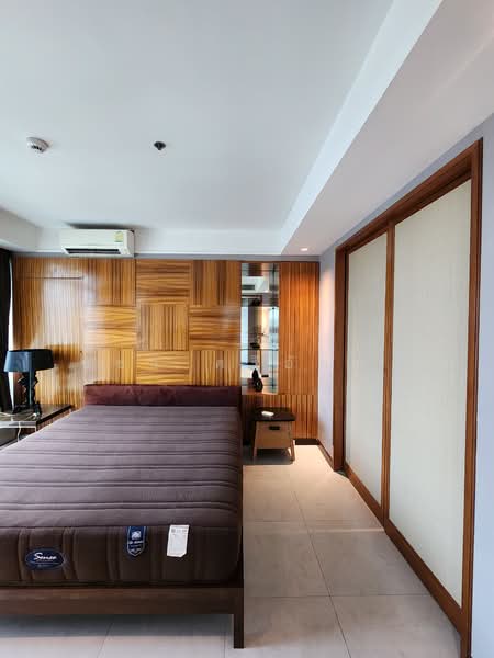 Baan Sathorn Chao Phraya, Bangkok, 931 Charoen Nakhon 15 A Alley, Khlong Ton Sai, Khlong San, Bangkok, 1 Bedroom, 61 sqm, Condo For Rent, by ชิชา ศรีอัมพร, 500493283 - DDproperty.com