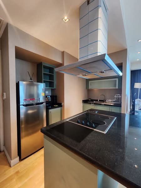 Baan Sathorn Chao Phraya, Bangkok, 931 Charoen Nakhon 15 A Alley, Khlong Ton Sai, Khlong San, Bangkok, 1 Bedroom, 61 sqm, Condo For Rent, by ชิชา ศรีอัมพร, 500493283 - DDproperty.com
