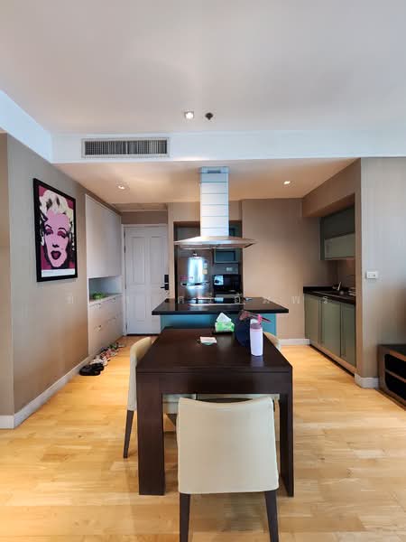 Baan Sathorn Chao Phraya, Bangkok, 931 Charoen Nakhon 15 A Alley, Khlong Ton Sai, Khlong San, Bangkok, 1 Bedroom, 61 sqm, Condo For Rent, by ชิชา ศรีอัมพร, 500493283 - DDproperty.com
